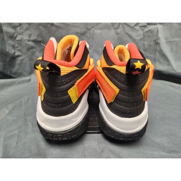 Nike Boys Air Raid (GS) Sneakers Roswell Rayguns Edition Size 4 NEW IN BOX! - Picture 6 of 11